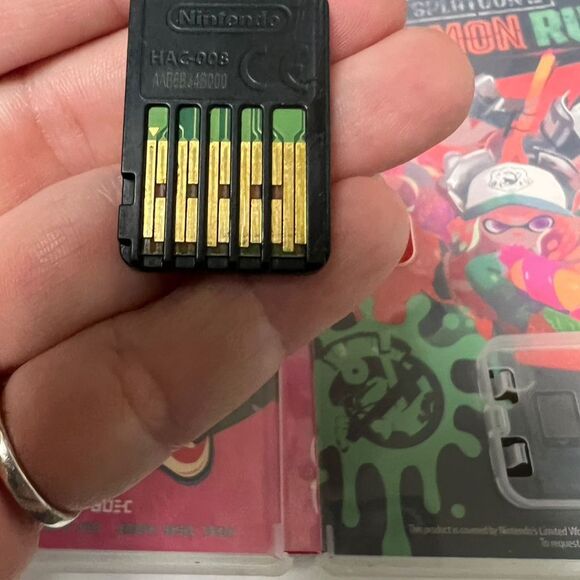 Splatoon 2 Nintendo Switch Action Shooter Multiplayer Amiibo Support E10+ BO0615 - Picture 5 of 5